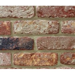 Hoskins Brick Old Farmhouse Blend 65mm Machine Made Stock Red Light Texture Clay Brick