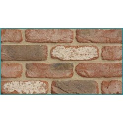 Hoskins Brick Old Farmstead 65mm Machine Made Stock Red Light Texture Brick