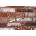 Hoskins Brick Old Victorian 50mm Machine Made Stock Red Light Texture Clay Brick