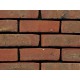 Ibstock Beckley Medium Multi Stock 50mm Machine Made Stock Red Light Texture Clay Brick