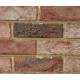 Hoskins Brick Pelham Antique 50mm Machine Made Stock Red Light Texture Clay Brick