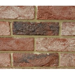 Hoskins Brick Pelham Antique 50mm Machine Made Stock Red Light Texture Clay Brick