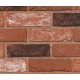 Hoskins Brick Penton Multi 65mm Machine Made Stock Red Light Texture Clay Brick