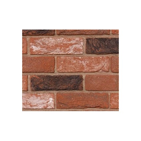 Hoskins Brick Penton Multi 65mm Machine Made Stock Red Light Texture Clay Brick