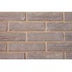 Hoskins Brick Platina 65mm Machine Made Stock Blue Heavy Texture Clay Brick