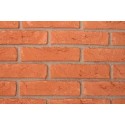 Hoskins Brick Rivera 50mm Machine Made Stock Red Light Texture Clay Brick