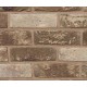 Hoskins Brick Ryton 50mm Machine Made Stock Brown Light Texture Clay Brick