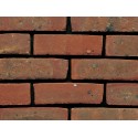 Ibstock Beckley Medium Multi Stock 65mm Machine Made Stock Red Light Texture Clay Brick