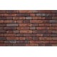 Hoskins Brick Sandringham 50mm Machine Made Stock Red Light Texture Clay Brick