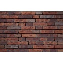 Hoskins Brick Sandringham 50mm Machine Made Stock Red Light Texture Clay Brick