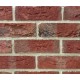 Hoskins Brick Scala 65mm Machine Made Stock Red Light Texture Clay Brick