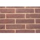 Hoskins Brick Sepia 50mm Machine Made Stock Red Light Texture Clay Brick