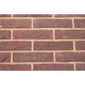 Hoskins Brick Sepia 50mm Machine Made Stock Red Light Texture Clay Brick