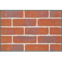 Hoskins Brick Serrano 65mm Machine Made Stock Red Light Texture Brick