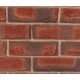 Hoskins Brick Shaylock 65mm Machine Made Stock Red Light Texture Clay Brick