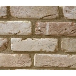 Hoskins Brick Stanford Buff 65mm Machine Made Stock Buff Light Texture Clay Brick