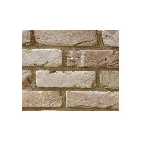 Hoskins Brick Stanford Buff 65mm Machine Made Stock Buff Light Texture Clay Brick