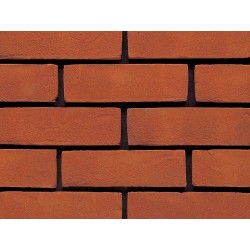 Ibstock Berkshire Orange Stock 65mm Machine Made Stock Red Light Texture Clay Brick