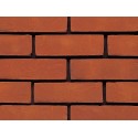 Ibstock Berkshire Orange Stock 65mm Machine Made Stock Red Light Texture Clay Brick