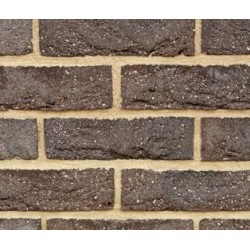 Hoskins Brick Sundon Mixture 65mm Machine Made Stock Brown Light Texture Clay Brick