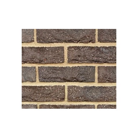 Hoskins Brick Sundon Mixture 65mm Machine Made Stock Brown Light Texture Clay Brick