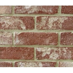 Hoskins Brick Sussex Light 50mm Machine Made Stock Red Light Texture Brick