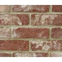 Hoskins Brick Sussex Light 50mm Machine Made Stock Red Light Texture Brick