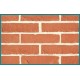Hoskins Brick Terracotta 50mm Machine Made Stock Red Light Texture Brick