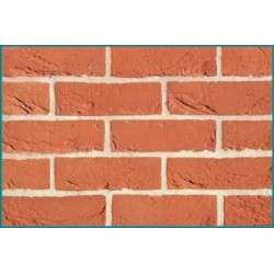 Hoskins Brick Terracotta 65mm Machine Made Stock Red Light Texture Brick