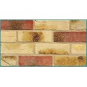 Hoskins Brick Thames Valley Multi 65mm Machine Made Stock Buff Light Texture Brick