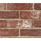 Hoskins Brick Tuscany 65mm Machine Made Stock Red Light Texture Clay Brick