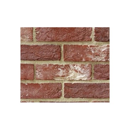 Hoskins Brick Tuscany 65mm Machine Made Stock Red Light Texture Clay Brick