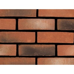 Ibstock Betley Cottage Blend 65mm Machine Made Stock Red Light Texture Clay Brick