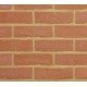 Hoskins Brick Valerian 65mm Machine Made Stock Buff Light Texture Clay Brick