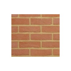 Hoskins Brick Valerian 65mm Machine Made Stock Buff Light Texture Clay Brick