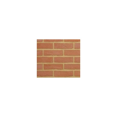 Hoskins Brick Valerian 65mm Machine Made Stock Buff Light Texture Clay Brick