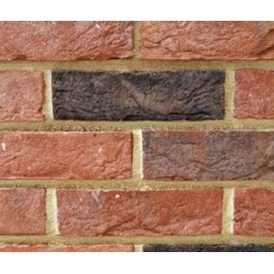 Hoskins Brick Welham Antique 65mm Machine Made Stock Red Light Texture Brick