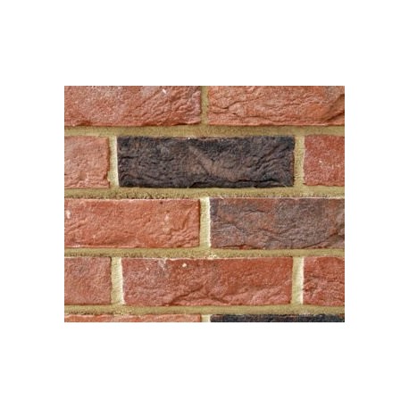 Hoskins Brick Welham Antique 65mm Machine Made Stock Red Light Texture Brick