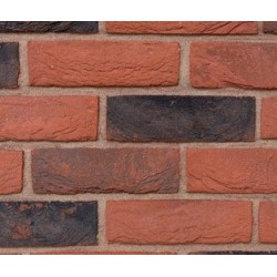 Hoskins Brick Wickford 65mm Machine Made Stock Red Light Texture Clay Brick