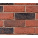 Hoskins Brick Wickford 65mm Machine Made Stock Red Light Texture Clay Brick