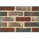 Hoskins Brick Winsmere Multi 65mm Machine Made Stock Red Light Texture Brick