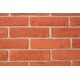 Hoskins Brick Woburn 50mm Machine Made Stock Red Light Texture Brick