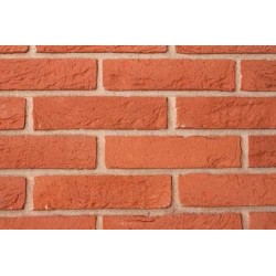 Hoskins Brick Woburn Red 65mm Machine Made Stock Red Light Texture Clay Brick