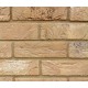 Hoskins Brick Woodland Mixture 65mm Machine Made Stock Buff Heavy Texture Clay Brick