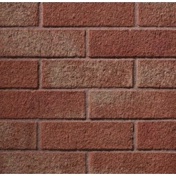 Carlton Brick Moorland Sandfaced 65mm Wirecut  Extruded Red Light Texture Clay Brick