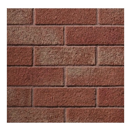 Carlton Brick Moorland Sandfaced 65mm Wirecut  Extruded Red Light Texture Clay Brick