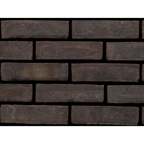 Ibstock Bevern Dark Multi Stock 50mm Machine Made Stock Black Light Texture Clay Brick