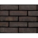 Ibstock Bevern Dark Multi Stock 50mm Machine Made Stock Black Light Texture Clay Brick