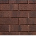 Carlton Brick Pinhole Burnden 73mm Wirecut  Extruded Red Light Texture Clay Brick