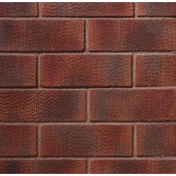 Carlton Brick Pinhole Priory 73mm Wirecut Extruded Red Light Texture Clay Brick